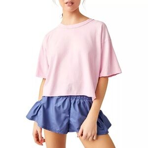 Free People inspire tee